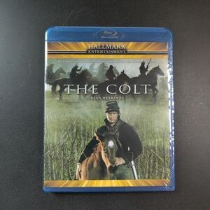 The Colt Blu-ray sealed Hallmark Entertainment